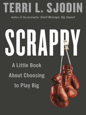 cover image of Scrappy